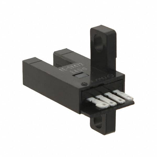 EE-SX472 Omron Automation and Safety  Sensores ópticos - Fotointerruptores - Tipo de ranura - Salida lógica